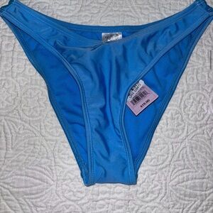 Blue Women's Swim Bottom